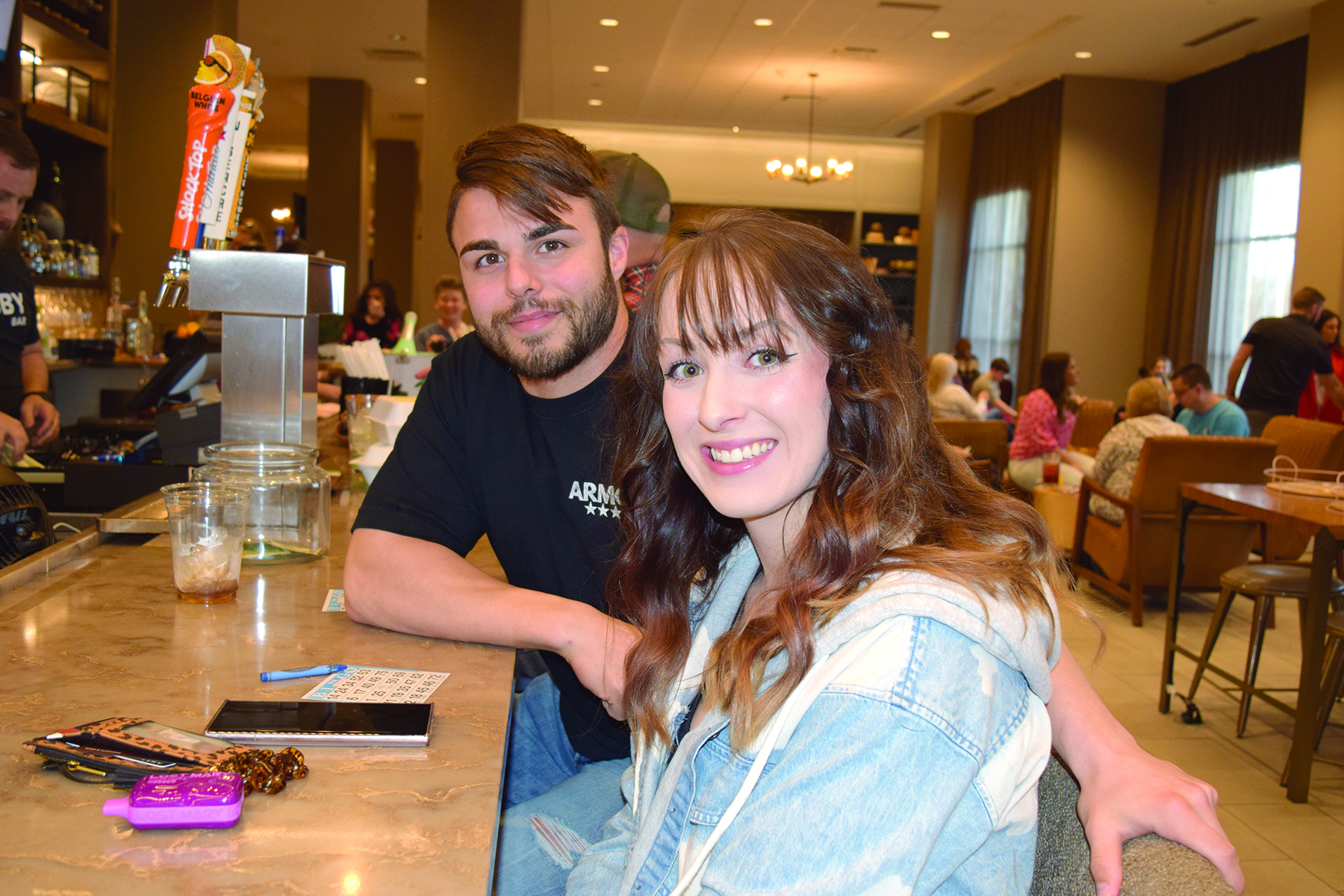 Big Heart Animal Rescue Hosts Bingo, Bubbles and Barks